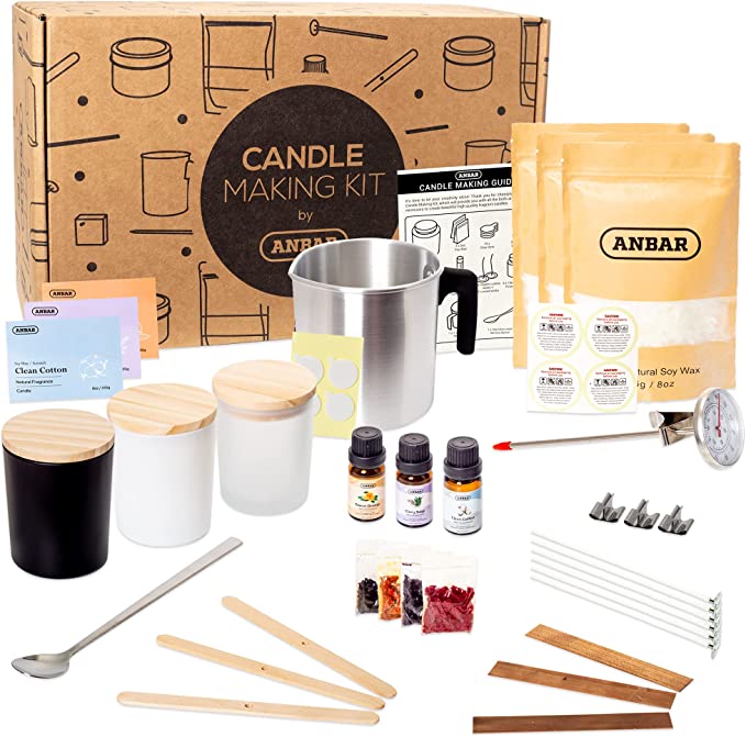 candle making kits