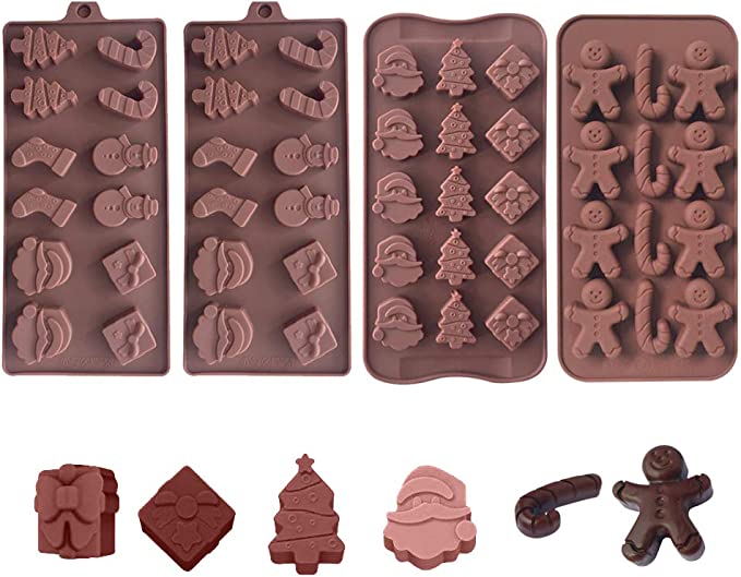 wax melt moulds