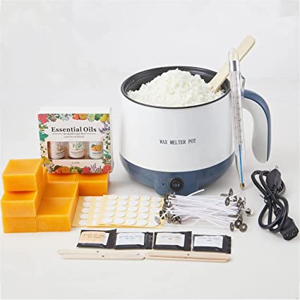 candle making supplies kit