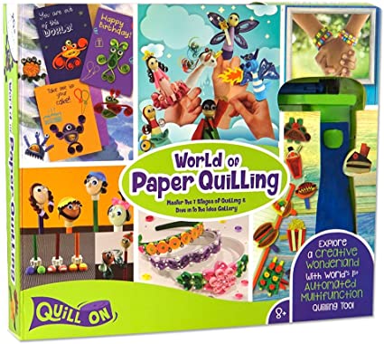 paper quilling kit