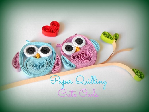 quilling projects