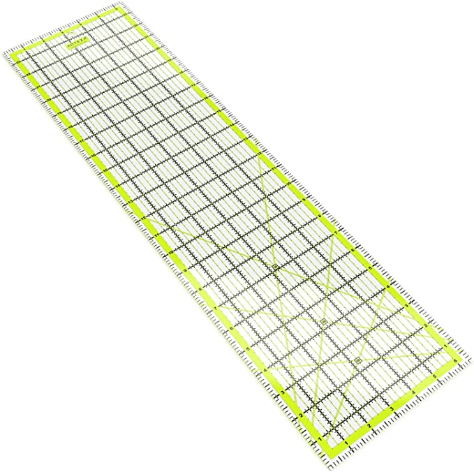 sewing ruler