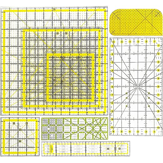 sewing ruler pack