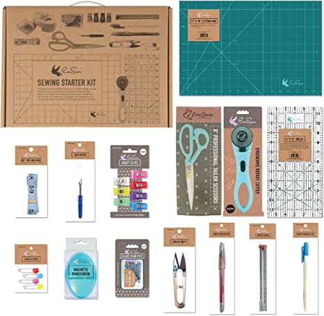 EverSewn Ultimate Sewing Starter Kit