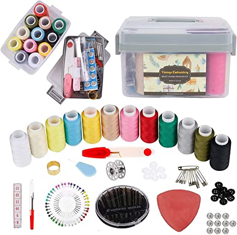 V.E Premium Sewing Kit Set