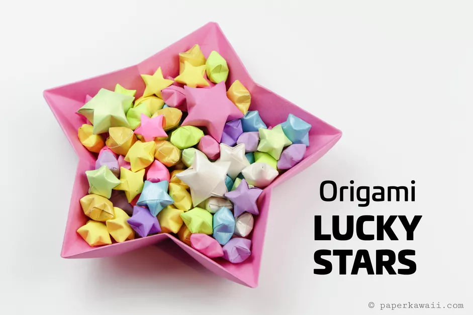 Origami Stars