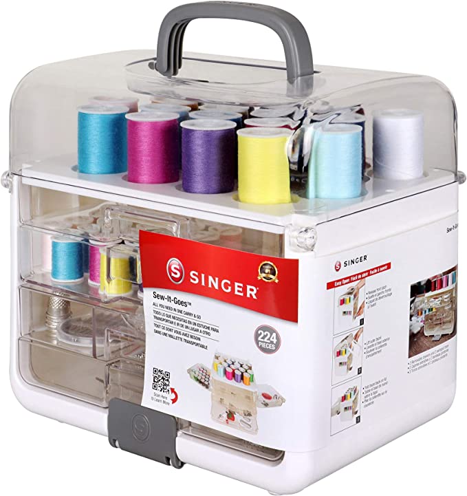 Singer Sew-It-Goes Kits