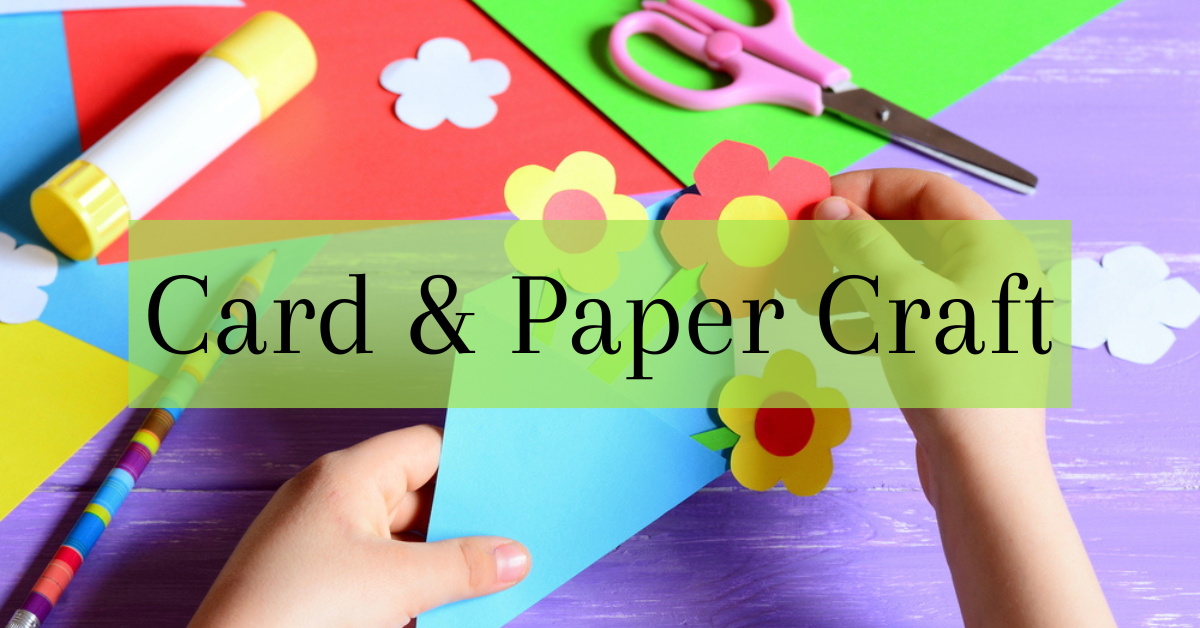 Card And Paper Craft